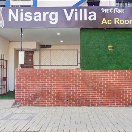 Nisarg Villa Méribel Village المظهر الخارجي الصورة