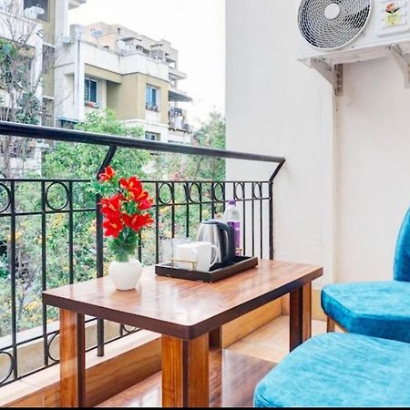 Nisarg Villa Méribel Village المظهر الخارجي الصورة