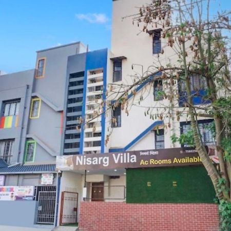 Nisarg Villa Méribel Village المظهر الخارجي الصورة