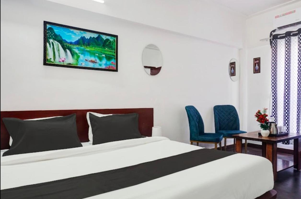 Nisarg Villa Méribel Village المظهر الخارجي الصورة