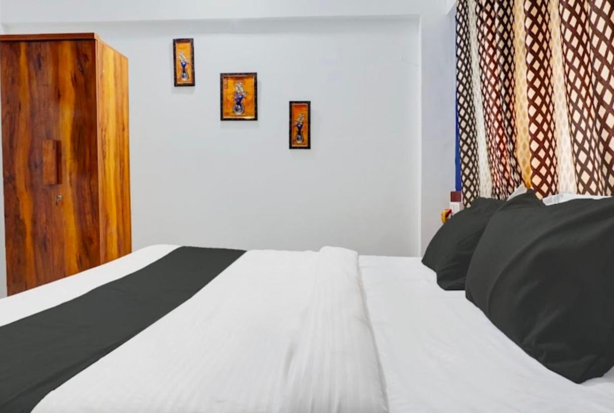 Nisarg Villa Méribel Village المظهر الخارجي الصورة