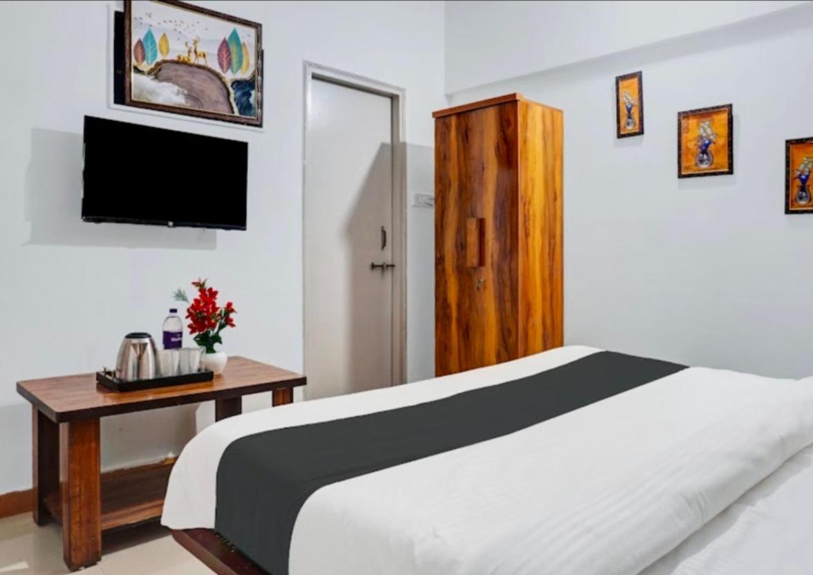 Nisarg Villa Méribel Village المظهر الخارجي الصورة