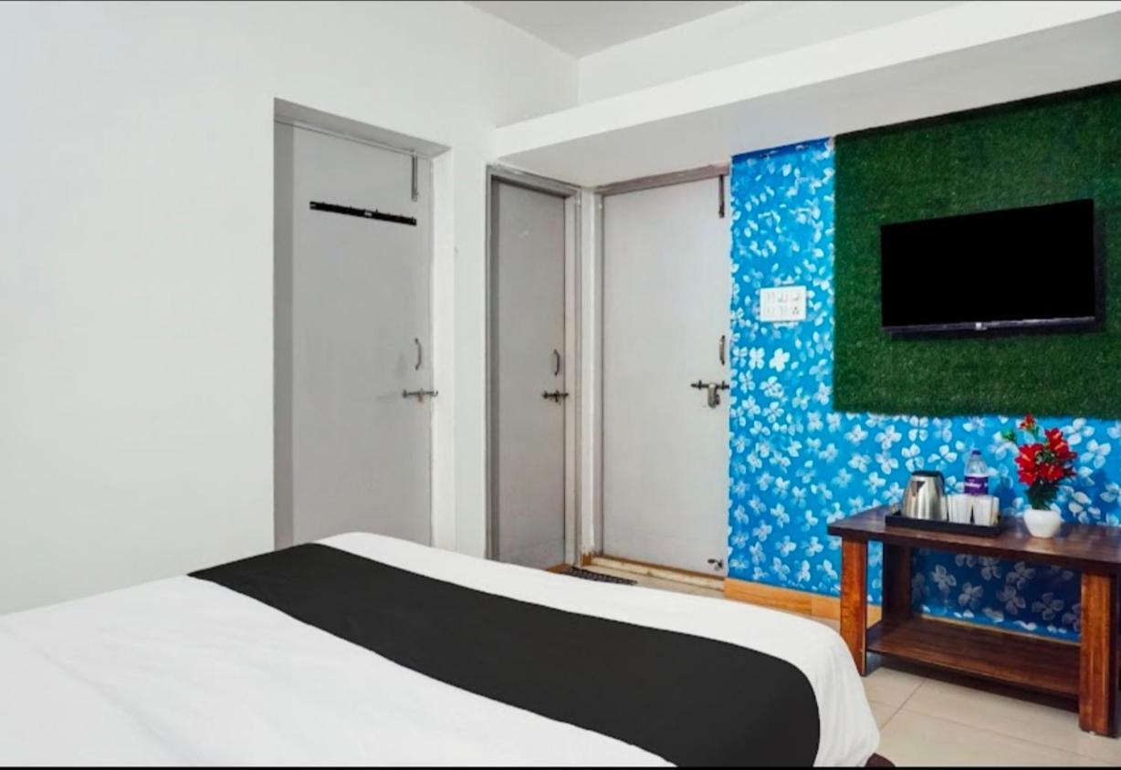 Nisarg Villa Méribel Village المظهر الخارجي الصورة