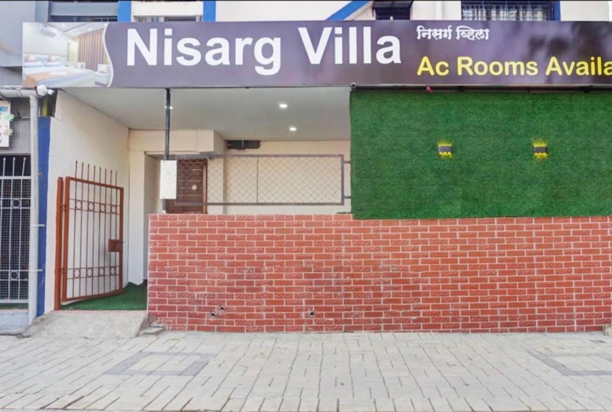 Nisarg Villa Méribel Village المظهر الخارجي الصورة