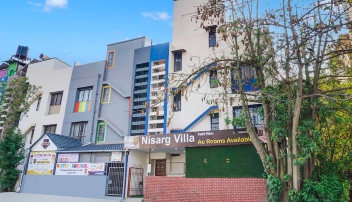 Nisarg Villa Méribel Village المظهر الخارجي الصورة